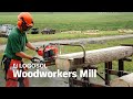 Woodworkers Mill | Portable Sawmill | LOGOSOL Woodworkers Mill | Portable Sawmill | LOGOSOL
