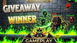 Vincitore del giveaway e gameplay tossico in Flyordie.io screenshot 5