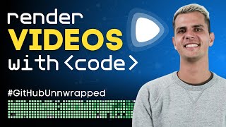 Can you render videos with CODE? Remotion Workshop