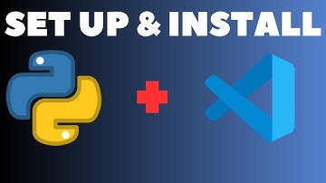 How to install and set up Python with with VScode by PukaTech