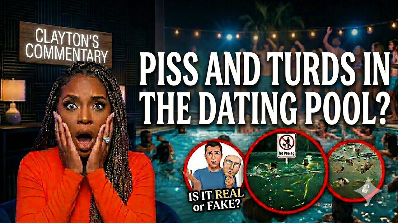 ​Stop Swimming! The Truth About the Modern Dating Pool