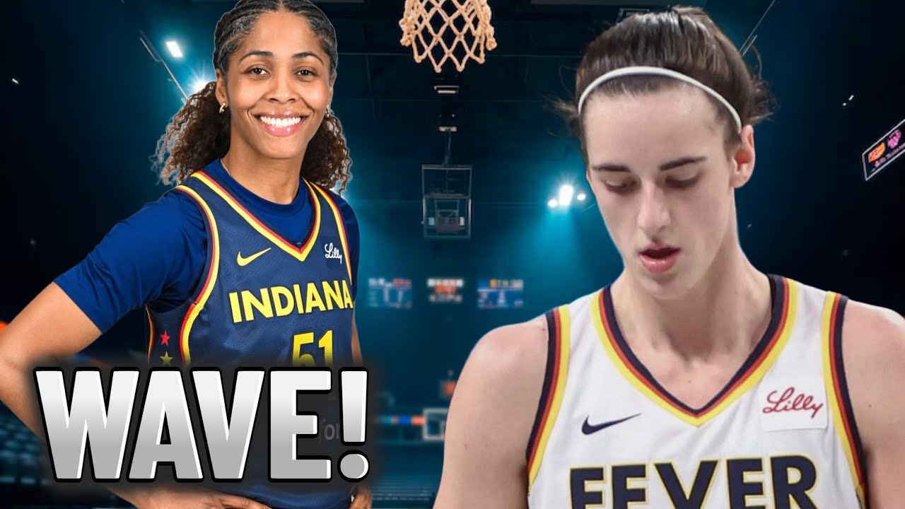 WNBA FANS DEMAND Fever To Cut Caitlin Clark New Teammate Sydney Colson After Mystics Game!
