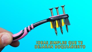 ¡Lamento No Haber Aprendido Estas Ideas Simples A Los 40 Años! by Ideas Simples — Simple Ideas 32,065 views 3 weeks ago 11 minutes, 32 seconds