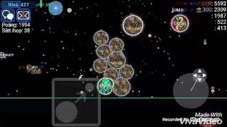 EPIC SERVER TAKEOVER - NEBULOUS || Best moment on FFA server