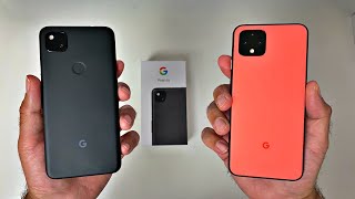 Pixel 4A vs Pixel 4 Camera Test Comparison | Specs | Features