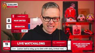 Thumbnail for GOLDBRIDGE Best Bits | Man United 1-3 Brighton