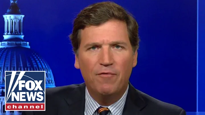 Tucker Carlson: This may have been the greatest crime in history