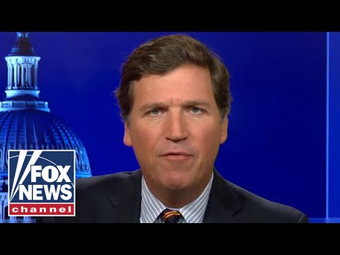 Tucker Carlson: This may have been the greatest crime in history