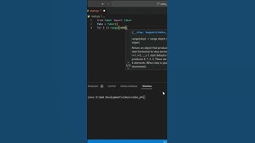 generating 1000 fake name using python🐍 #shorts