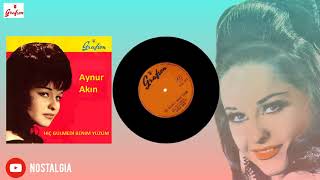 Aynur Akın Hiç Gülmedi Benim Yüzüm ( Orjinal Plak Kayıtları )