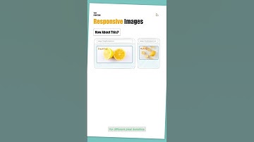 #Responsive #Images in #CSS