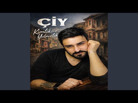Kimliksiz Yalnızlık kapak görseli
