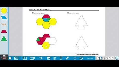 GrK WP 2E Pattern Block Puzzles