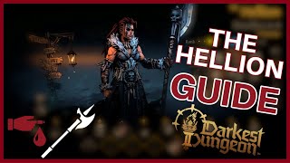 Darkest Dungeon 2 - How to Play the HELLION - Guide - All Builds and Subclasses Darkest Dungeon 2 - How to Play the HELLION - Guide - All Builds and Subclasses