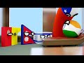 Best of asia  countryballs compilation