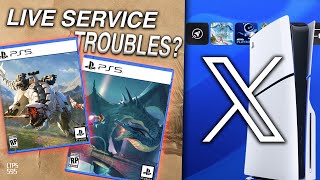 Sony Delayed SIX Live Service Games. | PS5 Is Losing A Feature Soon. - [LTPS #595]