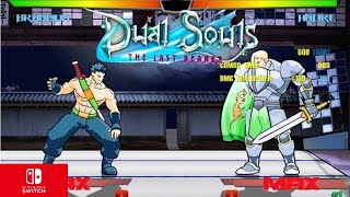 Dual Souls The Last Bearer Nintendo switch gameplay screenshot 4