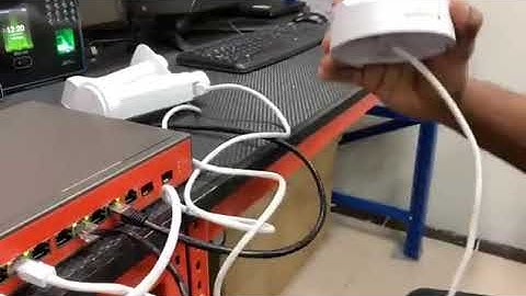 WI-PMS310GF UPS+ Solar UPS PoE Switch Review