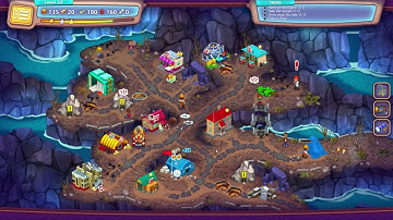 Rescue Team Attack of the Atom CE, Bonus Level 12, Hard Mode Walkthrough