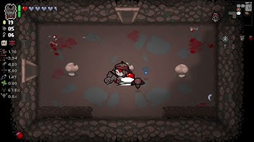 August 7 2025 Binding of Isaac Daily Run