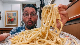 Roman Lunch with Cacio E Pepe🇮🇹