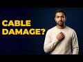 How To Check A Network Cable For Damage?
