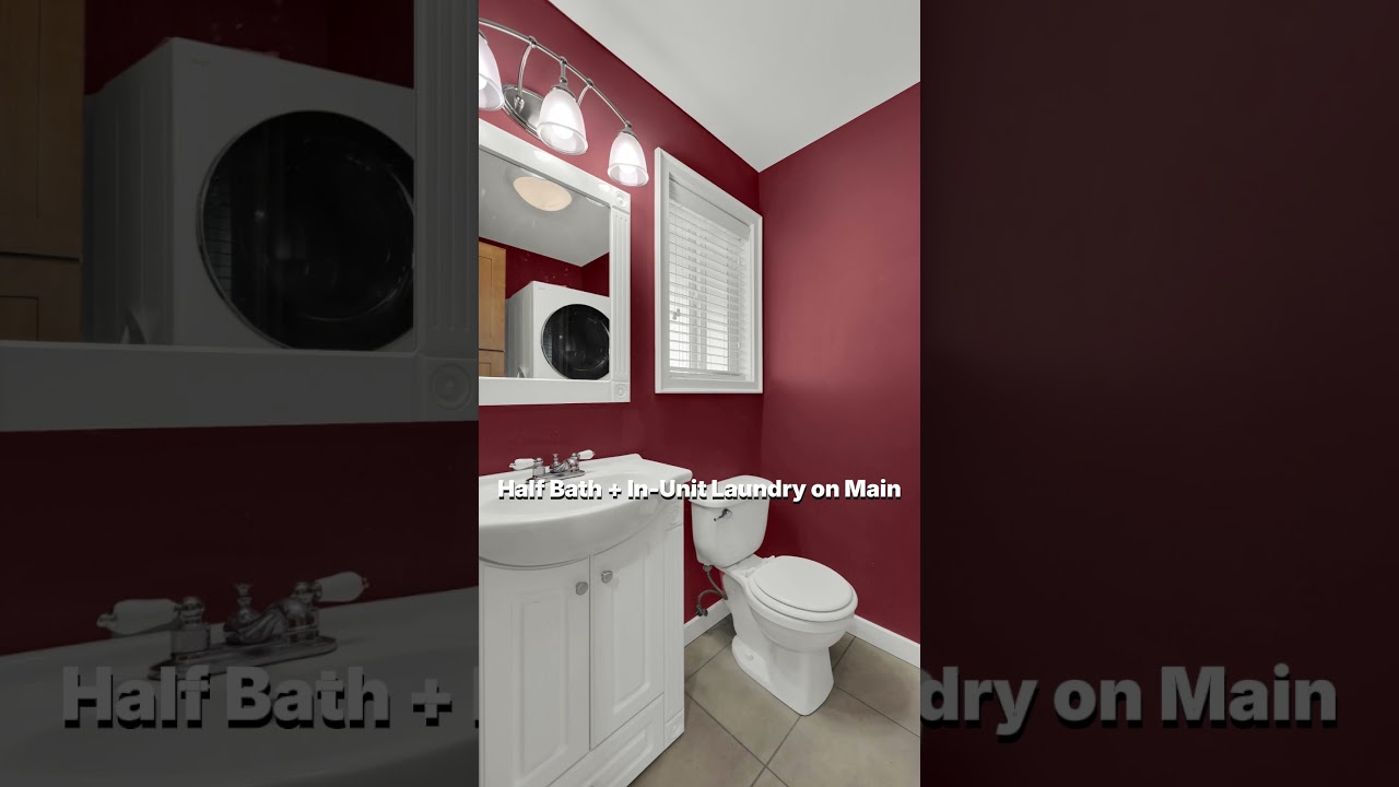 Bothell’s Best Deal - corner-unit townhome . 