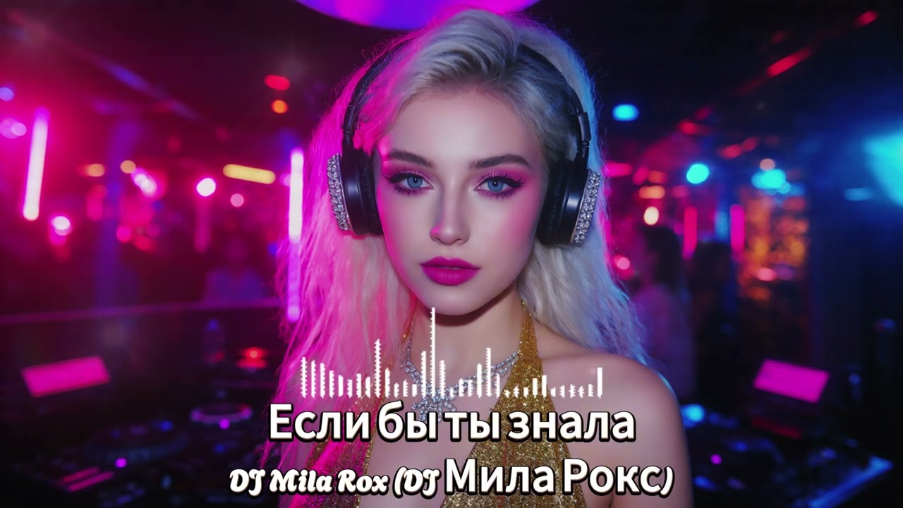 Если бы ты знала | DJ Mila Rox (DJ Мила Рокс)