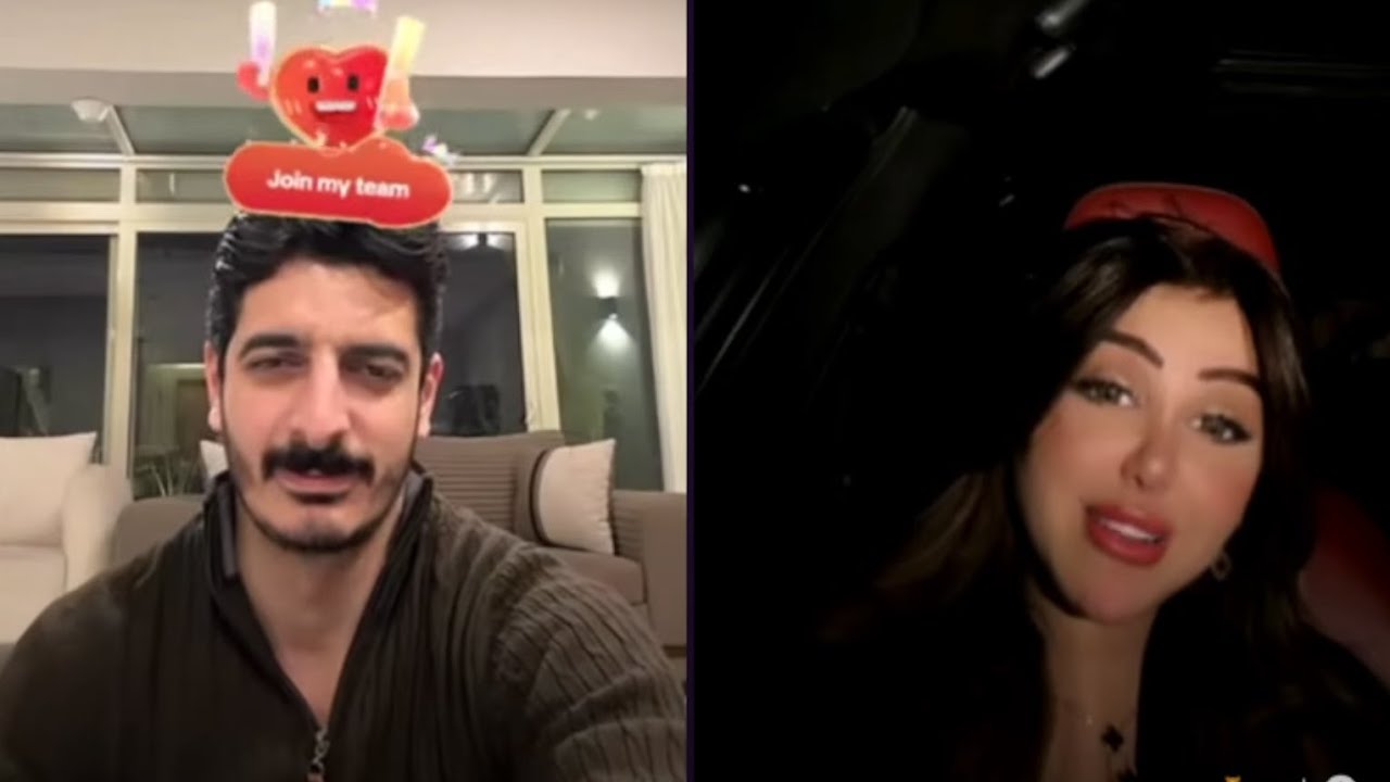 شاكر محظور دلوقتي مع باربي تقول عايزة أصرحاك و تقلد ضحى التونسية