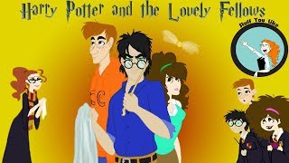 Harry Potter and the Lovely Fellows | Stuff You Like