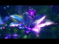 Flower Fantasy Logo Reveal LUV Radio 5D Radioflix 12 Sec Promo