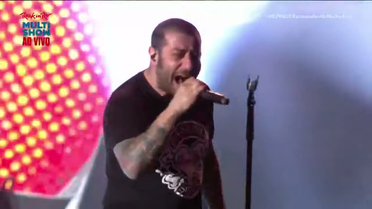 CPM 22 E RAIMUNDOS AO VIVO NO ROCK IN RIO 2019 - UM MINUTO PARA O FIM DO MUNDO.