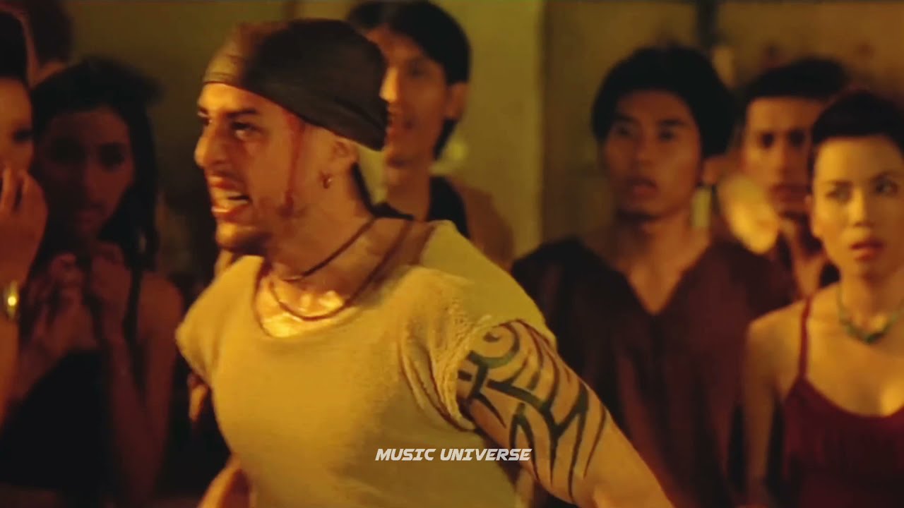 Ong Bak Best Fight Scene | Panda Remix | Best Edit | Fight Club Scene HD | Tony Jaa