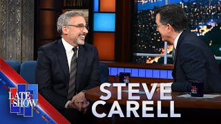 Should Steve Carell And Stephen Colbert Play “The Odd Couple” On Broadway? Resimi