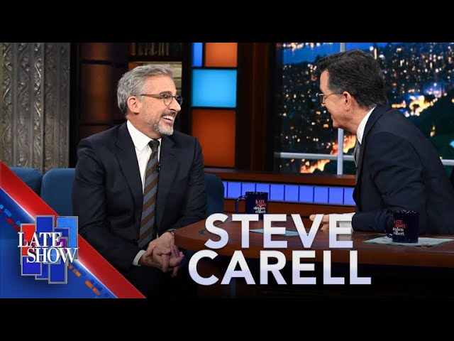 Should Steve Carell And Stephen Colbert Play “The Odd Couple” On Broadway? class=