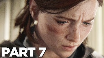 THE LAST OF US 2 Walkthrough Gameplay Part 7   BANK VAULT Last of Us Part 2