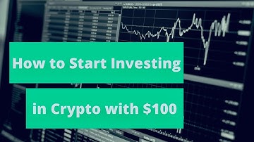 How to Start Investing in Crypto with $100 | Beginner’s Guide to Cryptocurrency