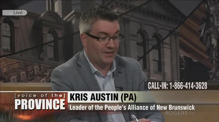 People's Alliance Leader Kris Austin - Voice of th...
