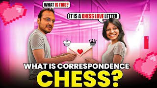 What Is Correspondence Chess  Lovebase India ❤️🤣