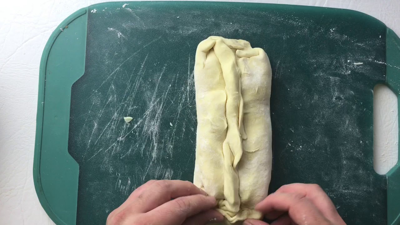 Easy Potato and Cheese Knishes YouTube