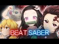 Beat Saber - Demon Slayer OP - Gurenge | FULL COMBO Expert