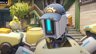 Overwatch 2 | Bastion | Rework