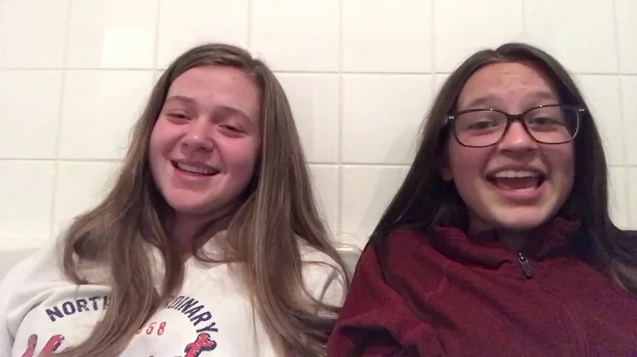 GETTING TO KNOW US (we're not good at this)