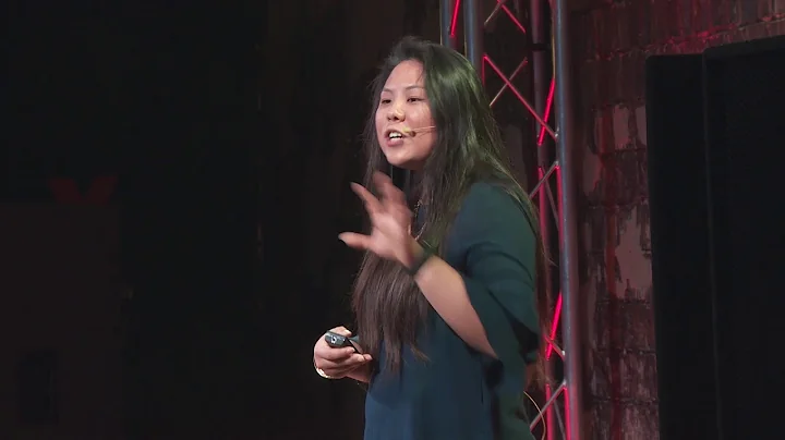 Discovering—and rediscovering—my identity  | Xiao-Yin Chen | TEDxCorbin - DayDayNews