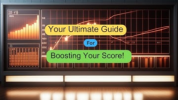 Score a Better Future: Mastering Your Credit Score Guide!