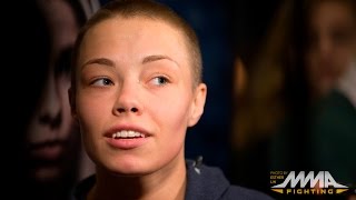 Rose Namajunas: 'You Can Always Expect Me to Be Dangerous'