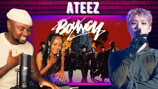 ATEEZ - This World, Bouncy & Dune! | Singers Review!! Best Title track yet?!!!