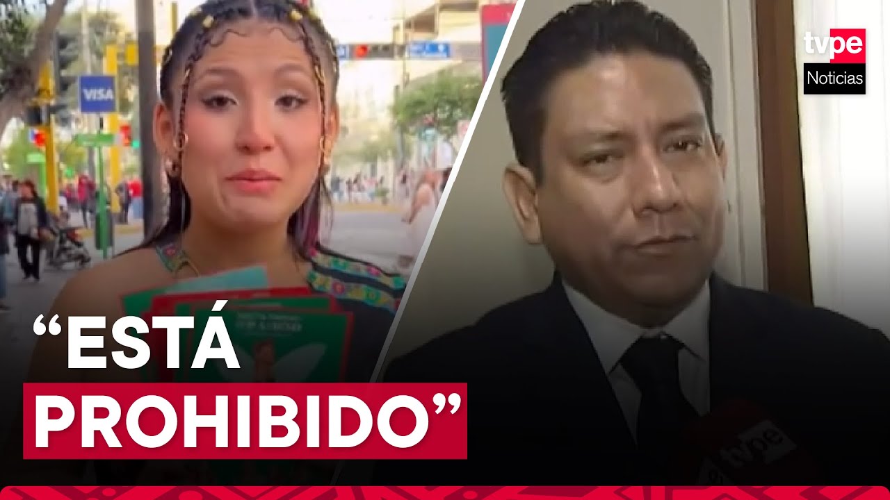 Milena Warthon: Municipalidad de Miraflores responde a cantante tras ...