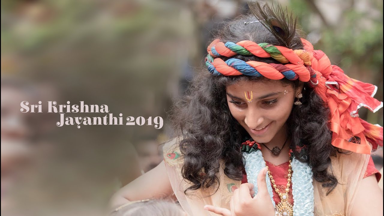 Amritapuri Sri Krishna Jayanthi Celebrations 2019 Highlights - YouTube