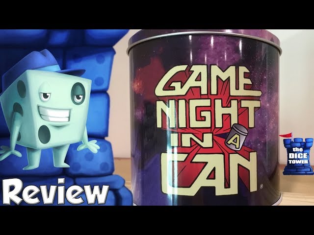 Night of the Ninja Review - with Tom Vasel 